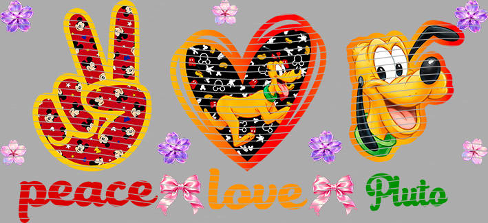 16oz Disney style-D-2790